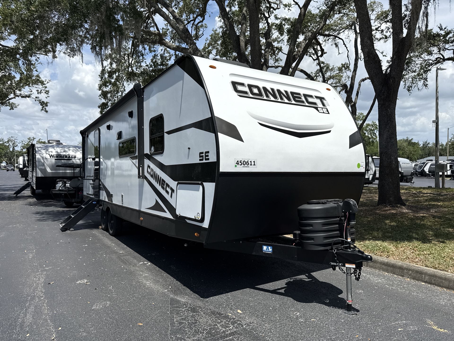 2025 KZ RV Connect SE