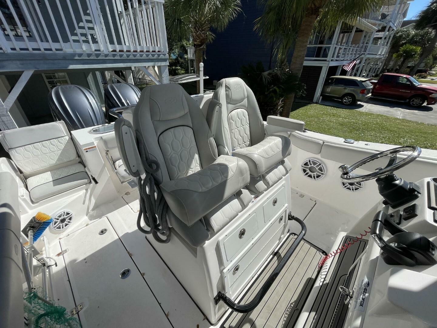 2024 Sea Fox 288 Commander - Image 12