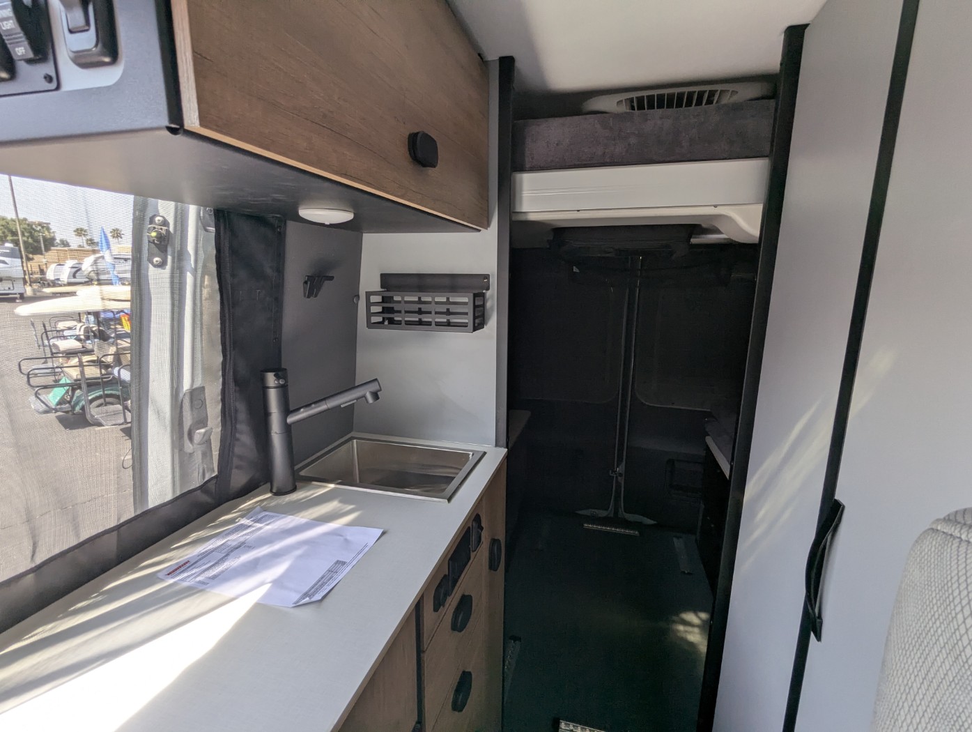 2026 Winnebago Revel 44E - Image 19