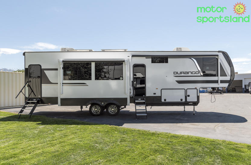 2026 KZ RV Durango D341RPT - Image 2