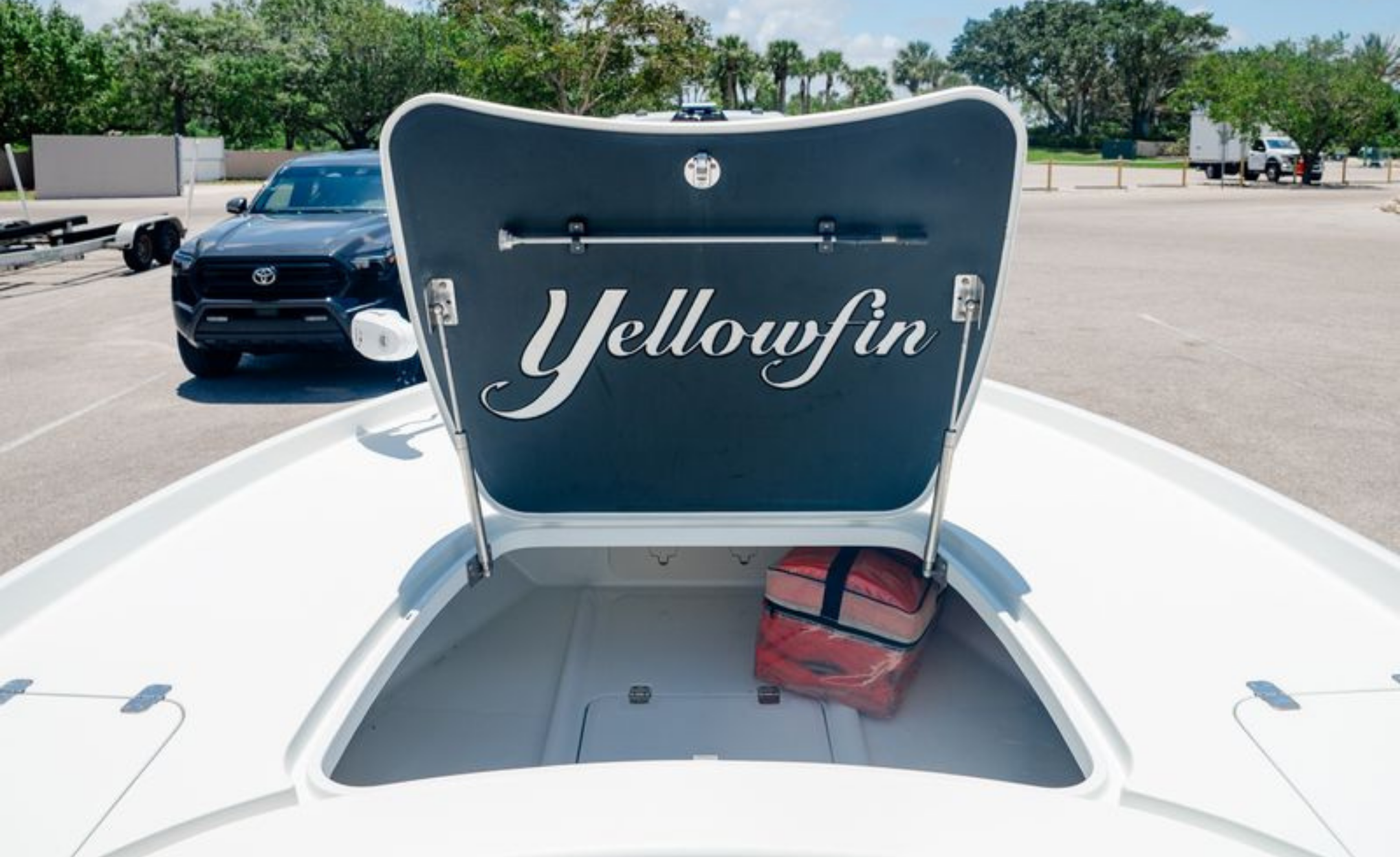 2013 YELLOWFIN 24 BAY - Image 22