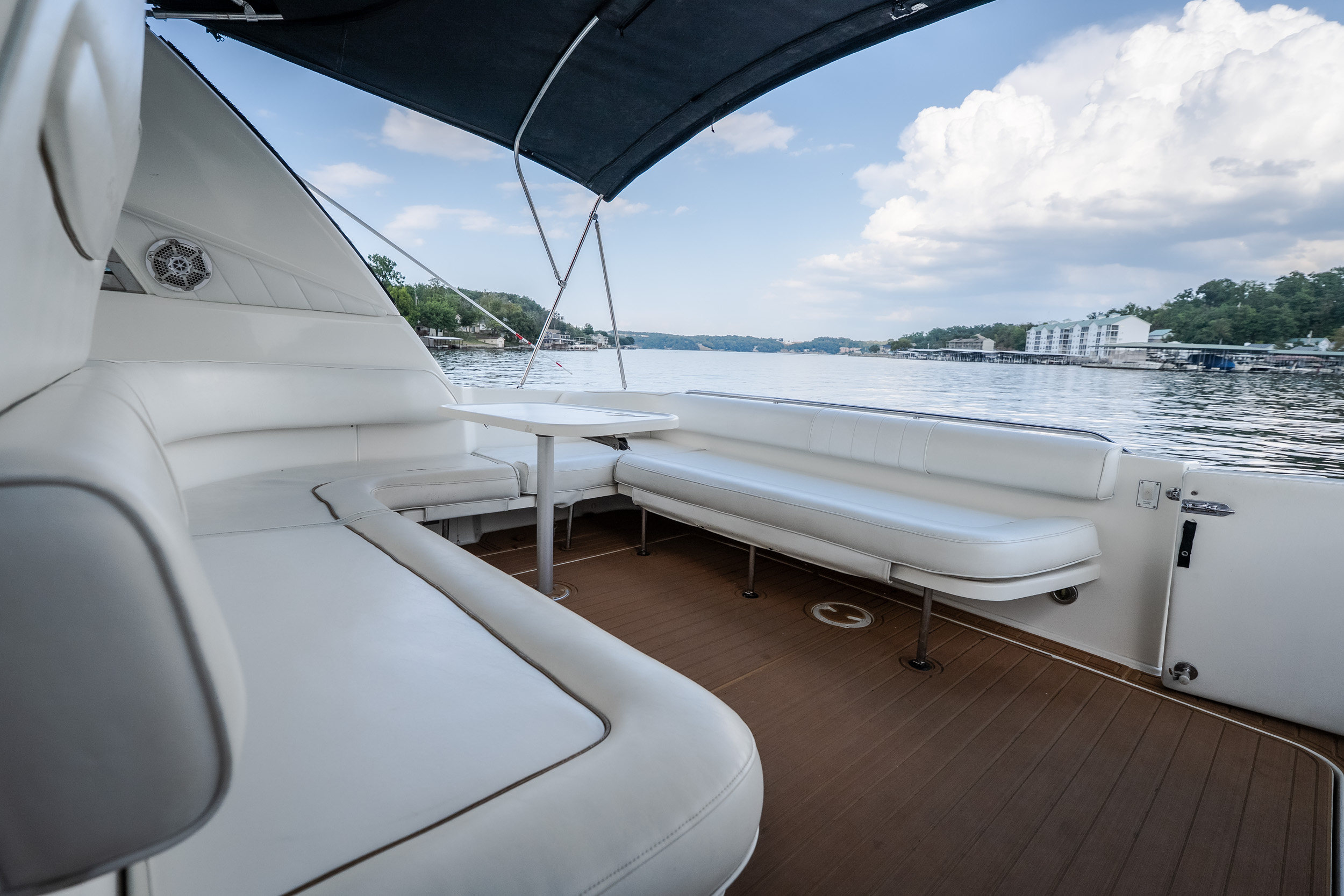1997 Sea Ray  Sundancer 400 - Image 17