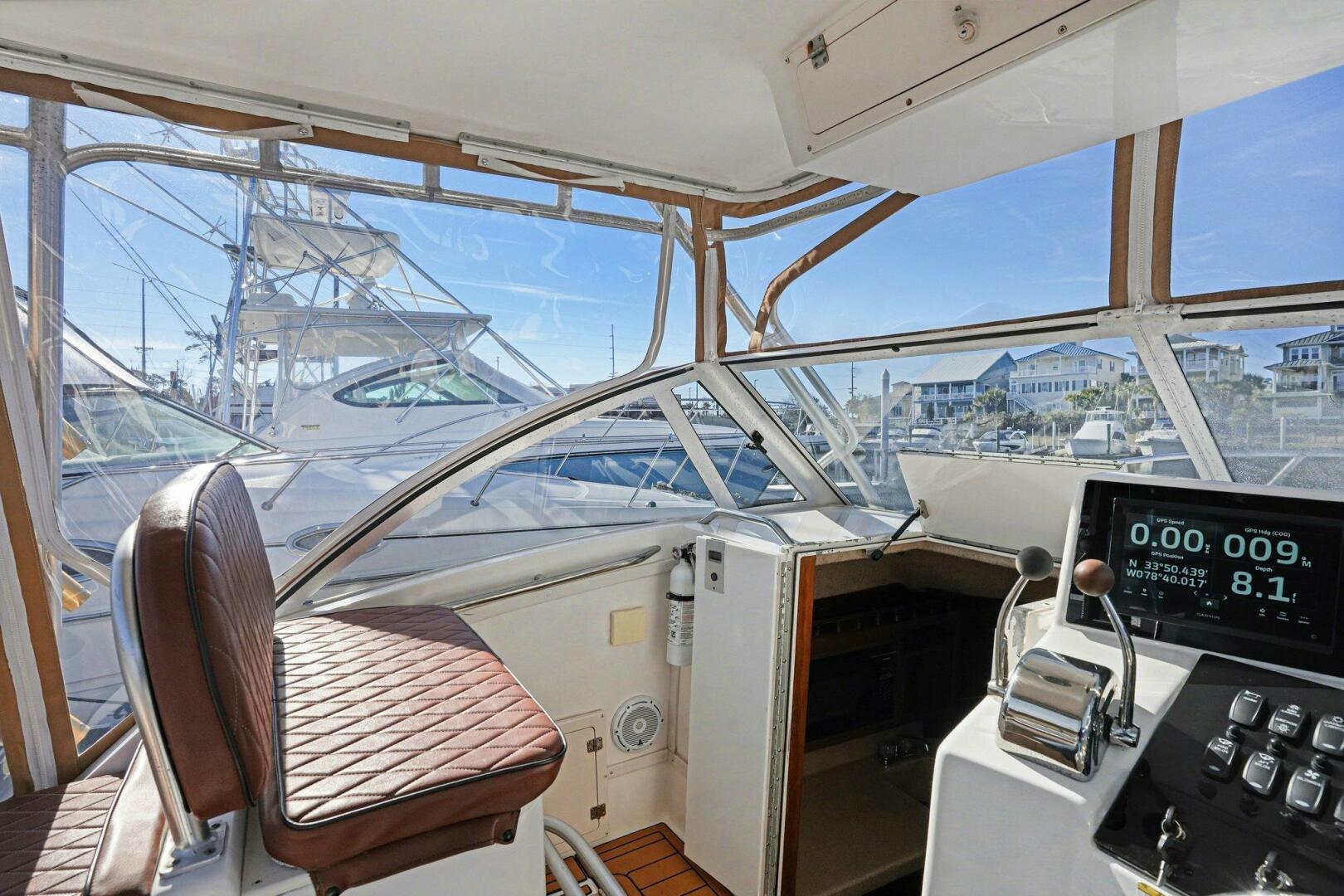 2002 Albemarle 268 Express Fisherman Base - Image 18