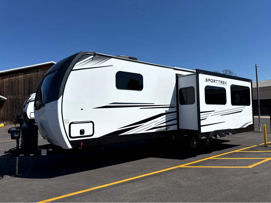 2026 VENTURE RV SPORTTREK 272VRK - Image 2