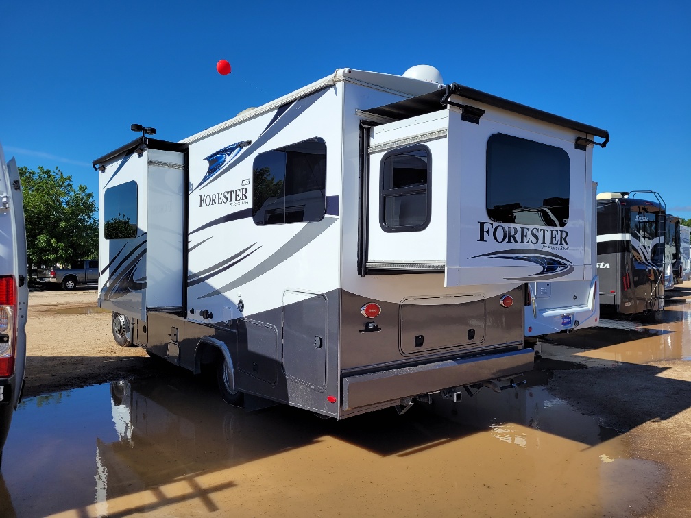 2018 Forest River Forester 2401R MBS - Image 2