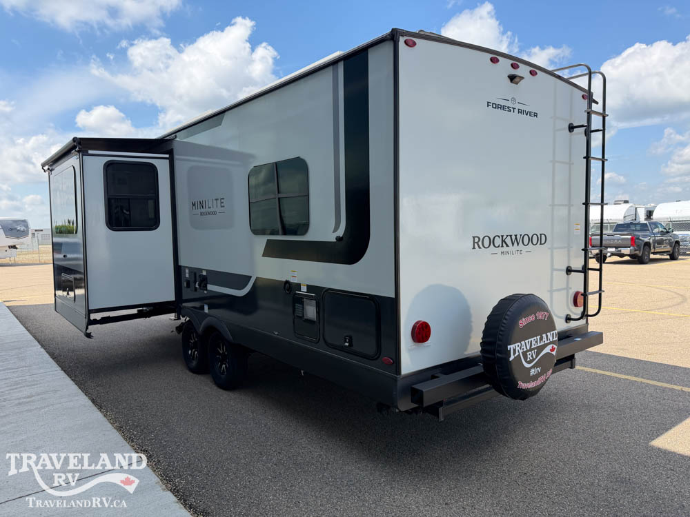 2026 Forest River Rockwood Mini Lite 2506FK - Image 7
