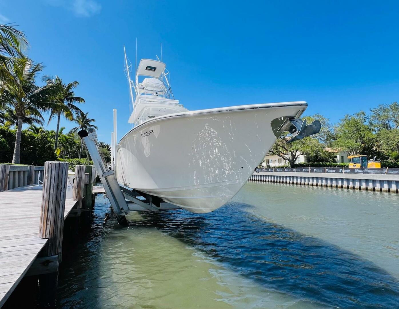 2015 Billfish 39 Custom CC - Image 14