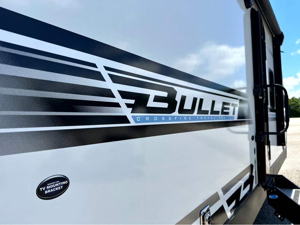 2025 Keystone BULLET 260RBS - Image 10