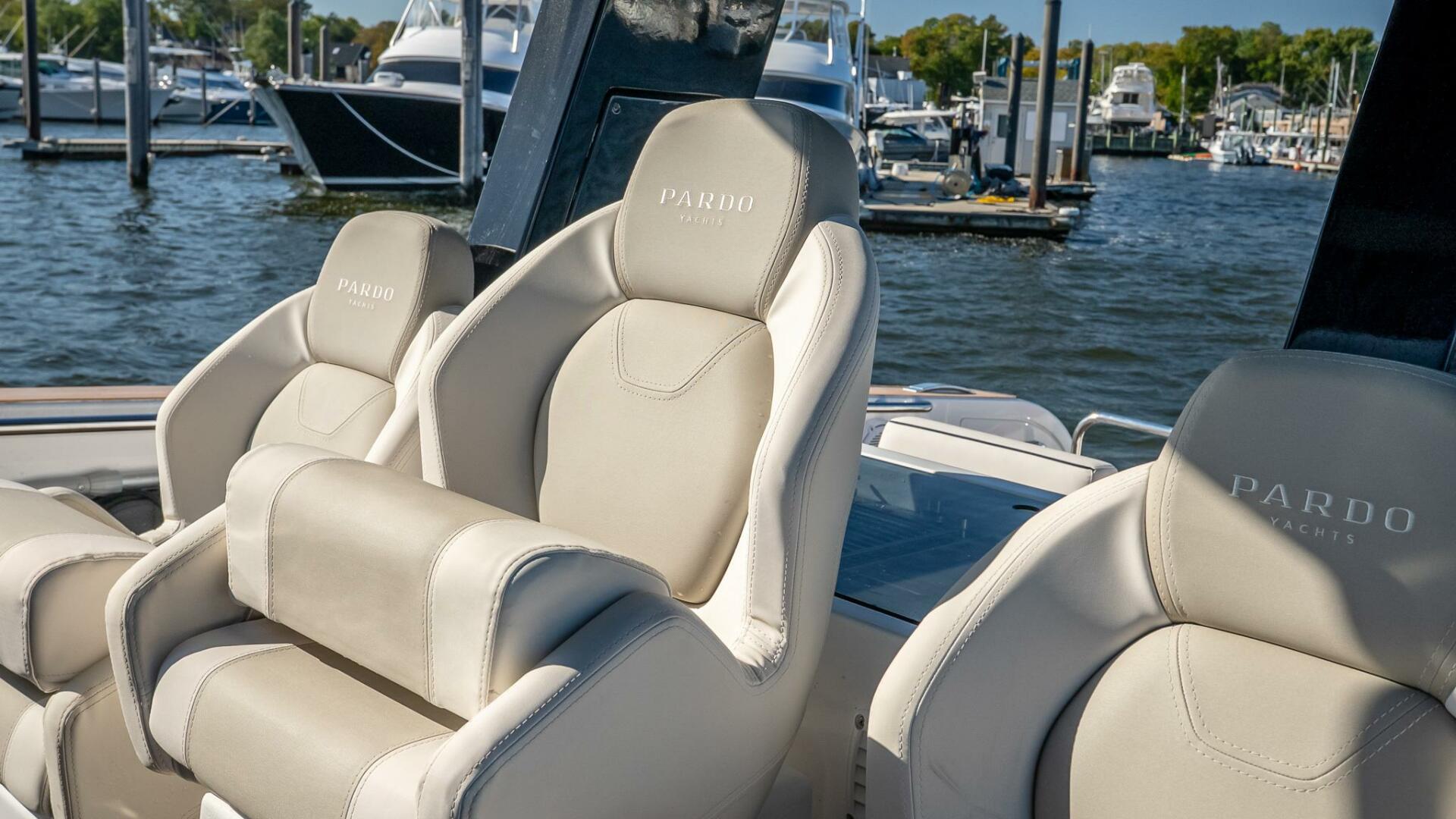 2025 Pardo Yachts 38 - Image 17
