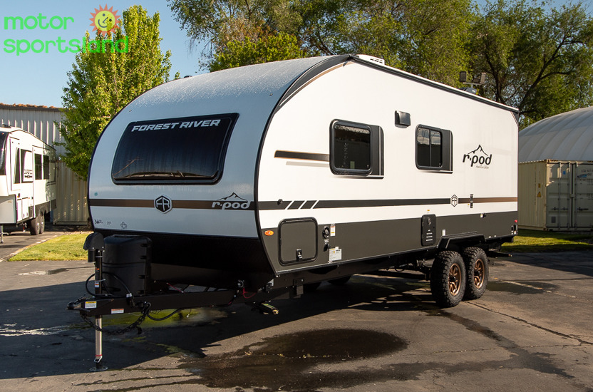 2026 Forest River R-Pod RP-200 - Image 14