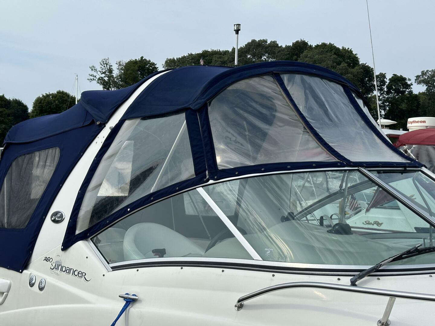 2007 Sea Ray 260 Sundancer - Image 20