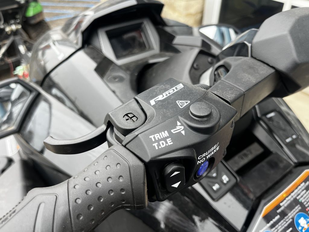 2026 Yamaha WaveRunners GP SVHO™ with Audio - Image 5