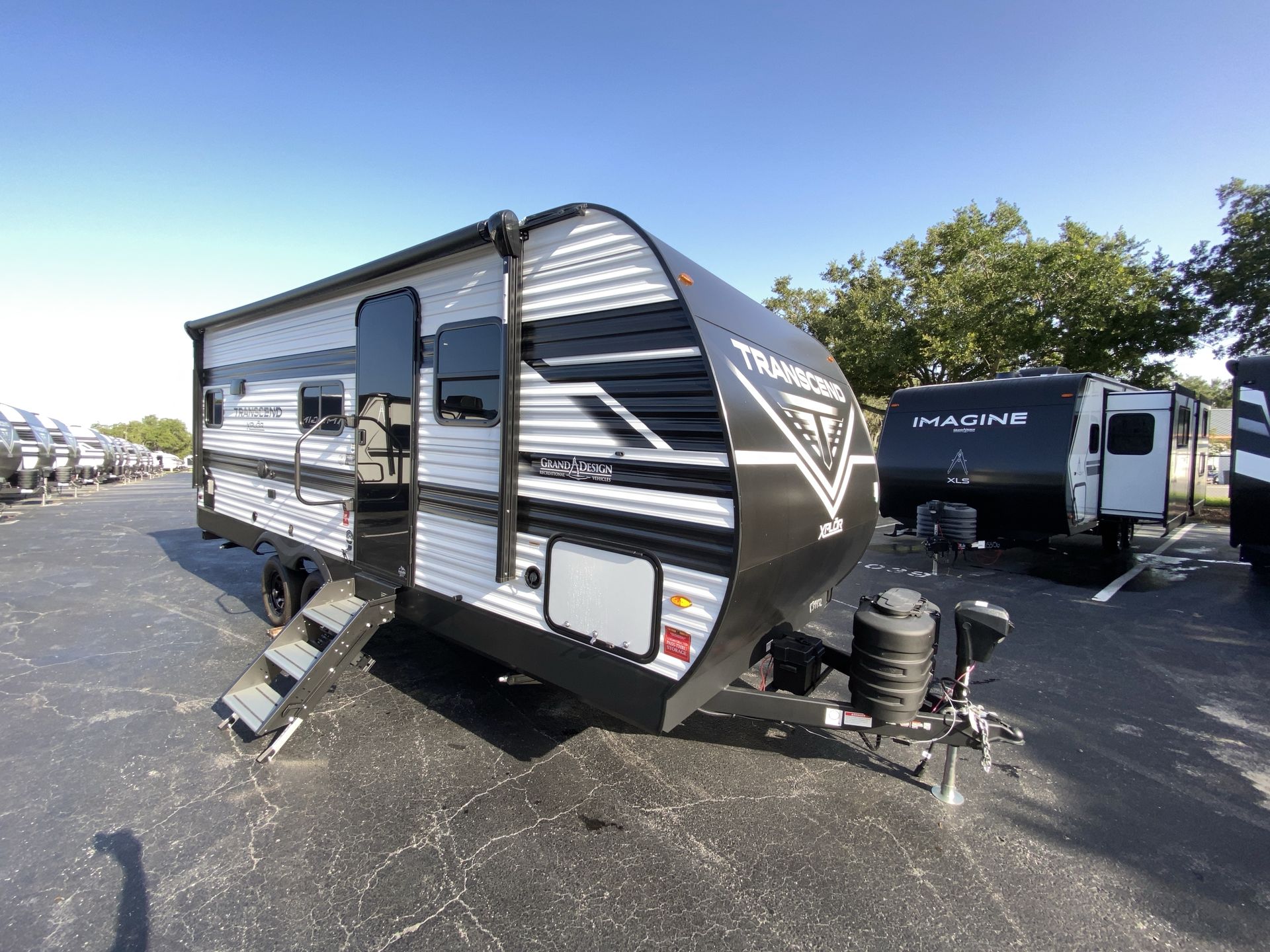 2026 Grand Design Transcend XPLOR