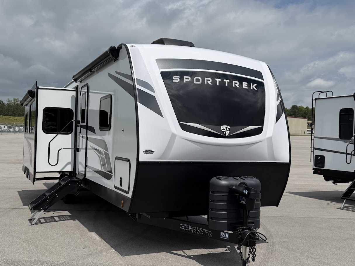 2026 VENTURE RV SPORTTREK 327VIK - Image 1