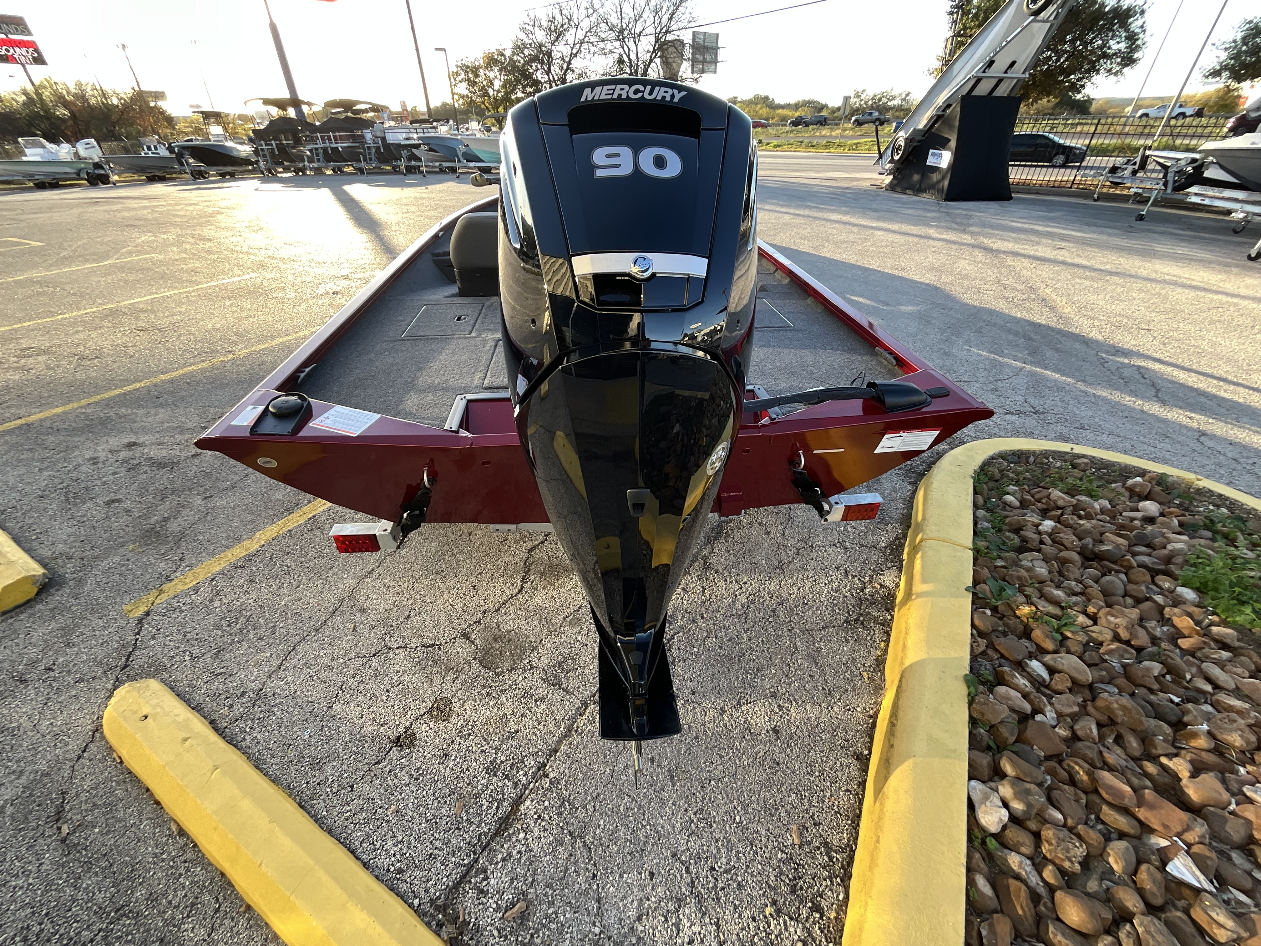2026 LOWE 2026 STINGER 175C - Image 7