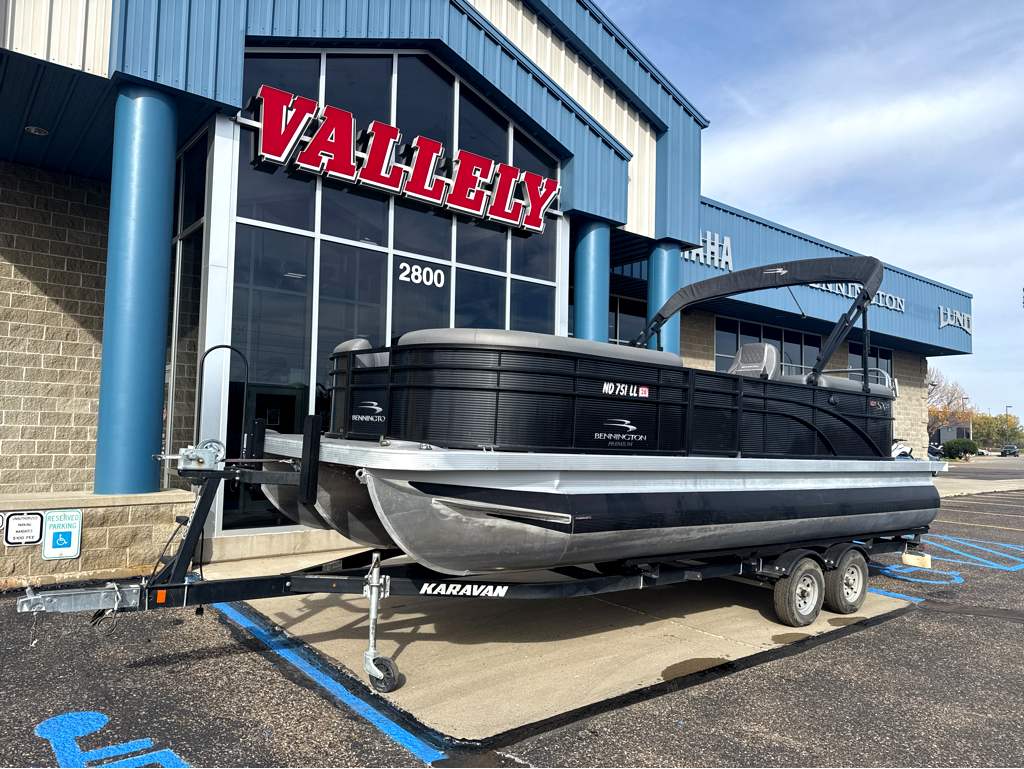 2020 Bennington 23SSRXP - Image 2