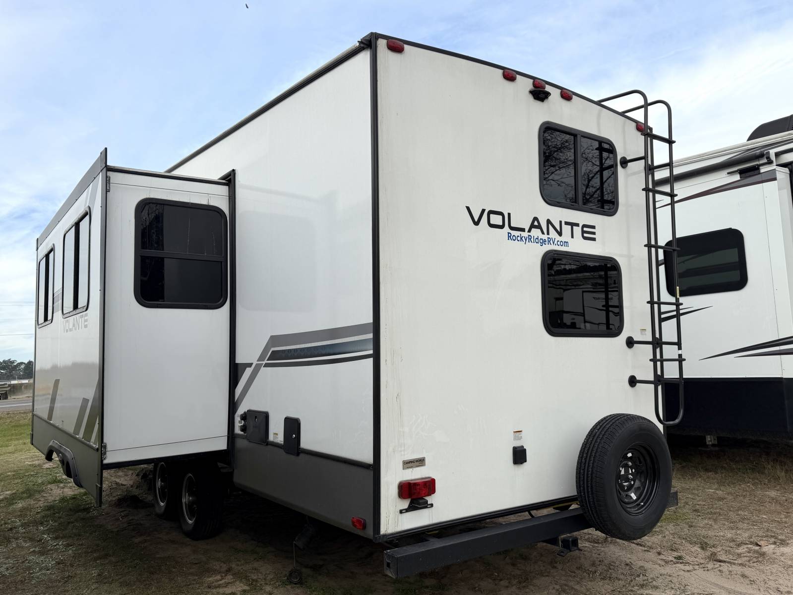 2024 CrossRoads Volante VL270BH - Image 4