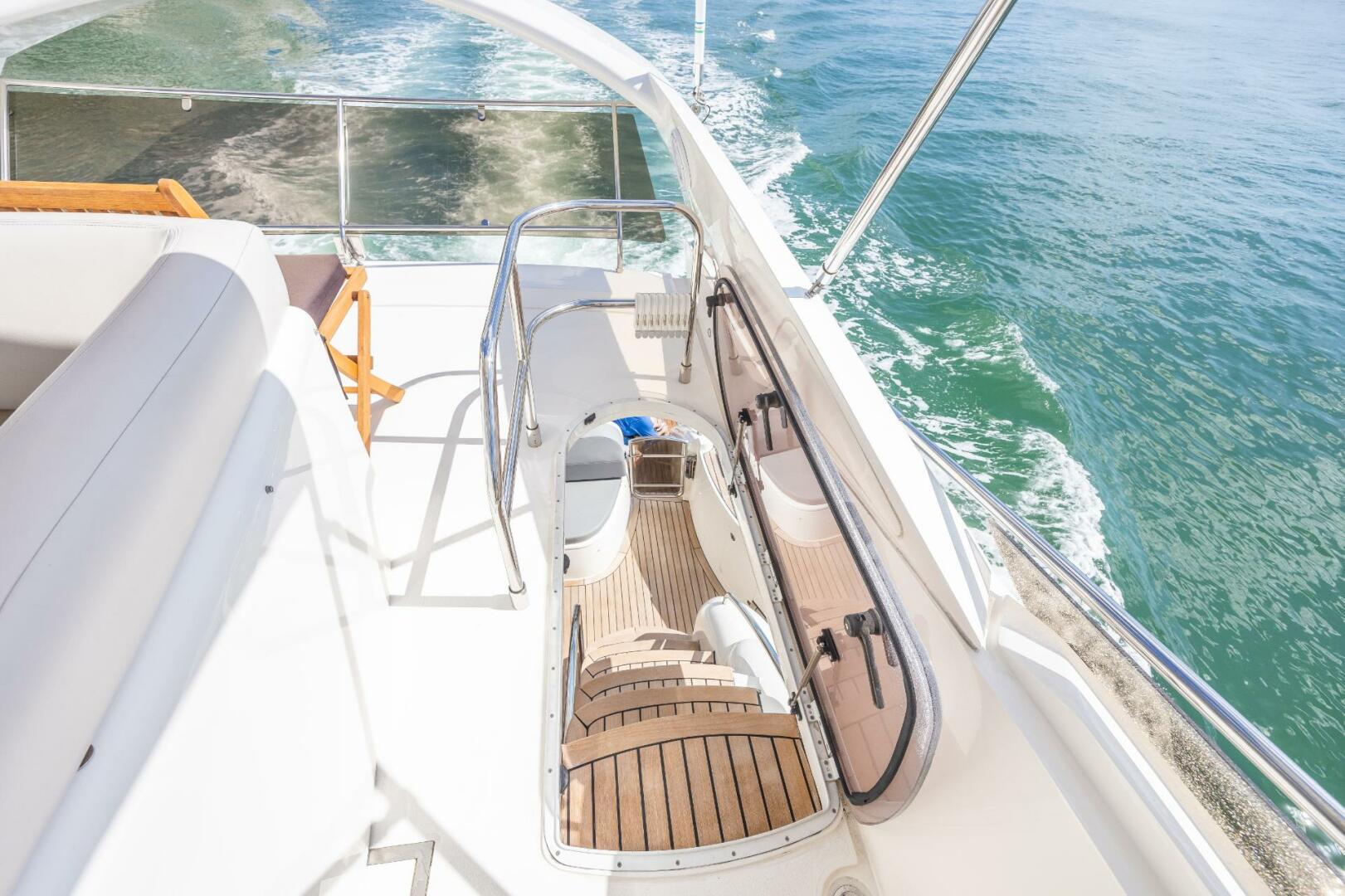 2008 Princess 58 Flybridge - Image 11