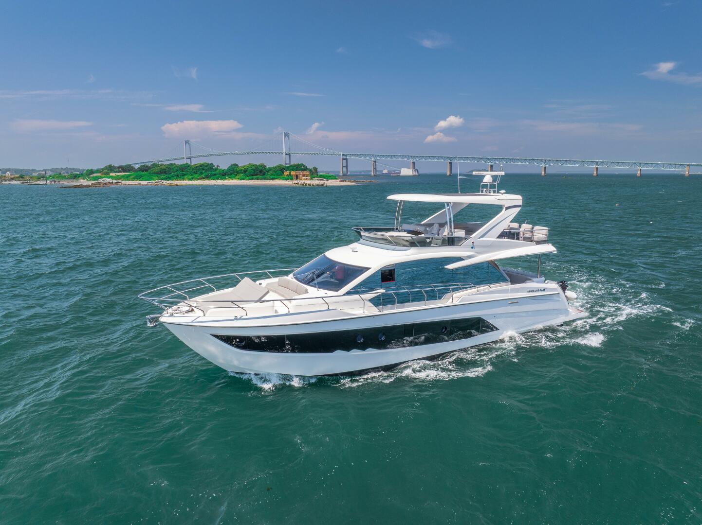 2023 Absolute 62 Fly - Image 8