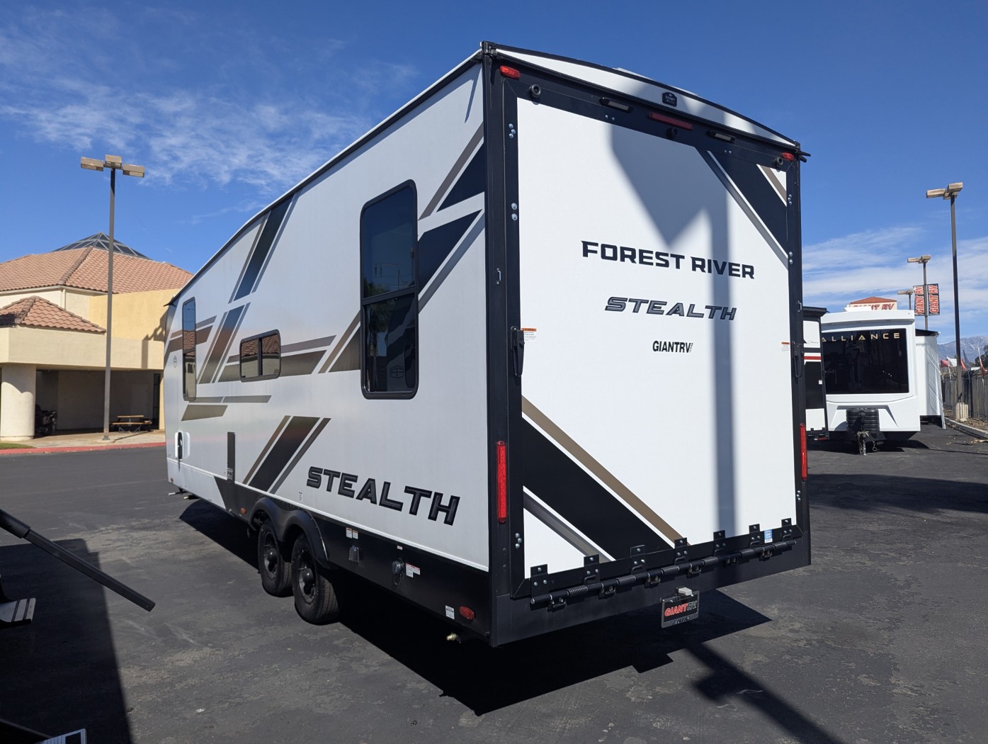 2027 Forest River Stealth 2513 - Image 5