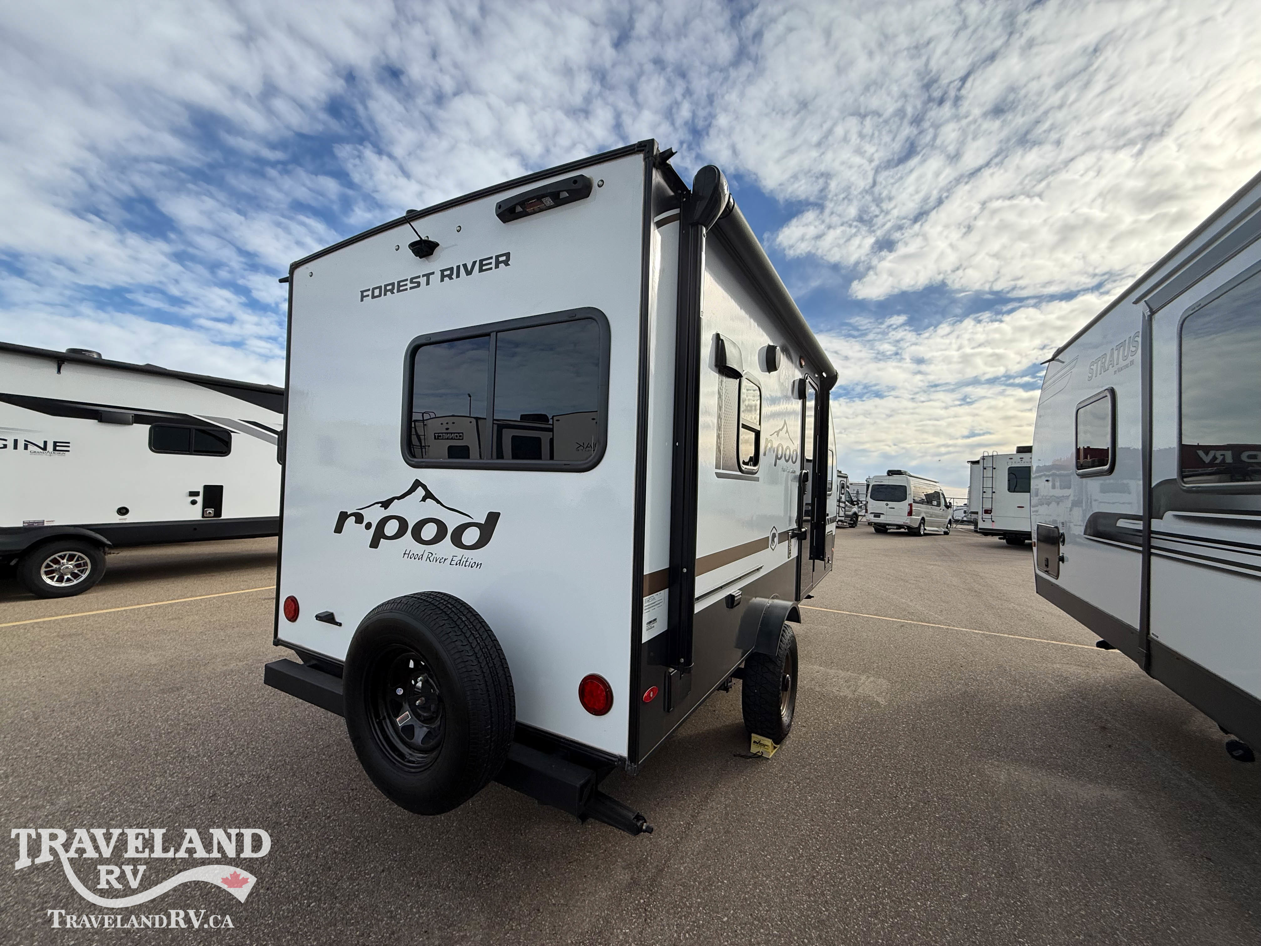 2025 Forest River R-Pod RP-194 - Image 5