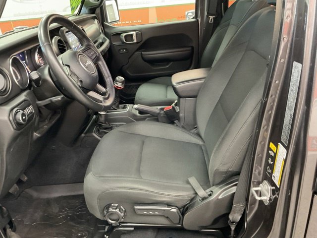 2021 Jeep Wrangler Unlimited Sport S - Image 14