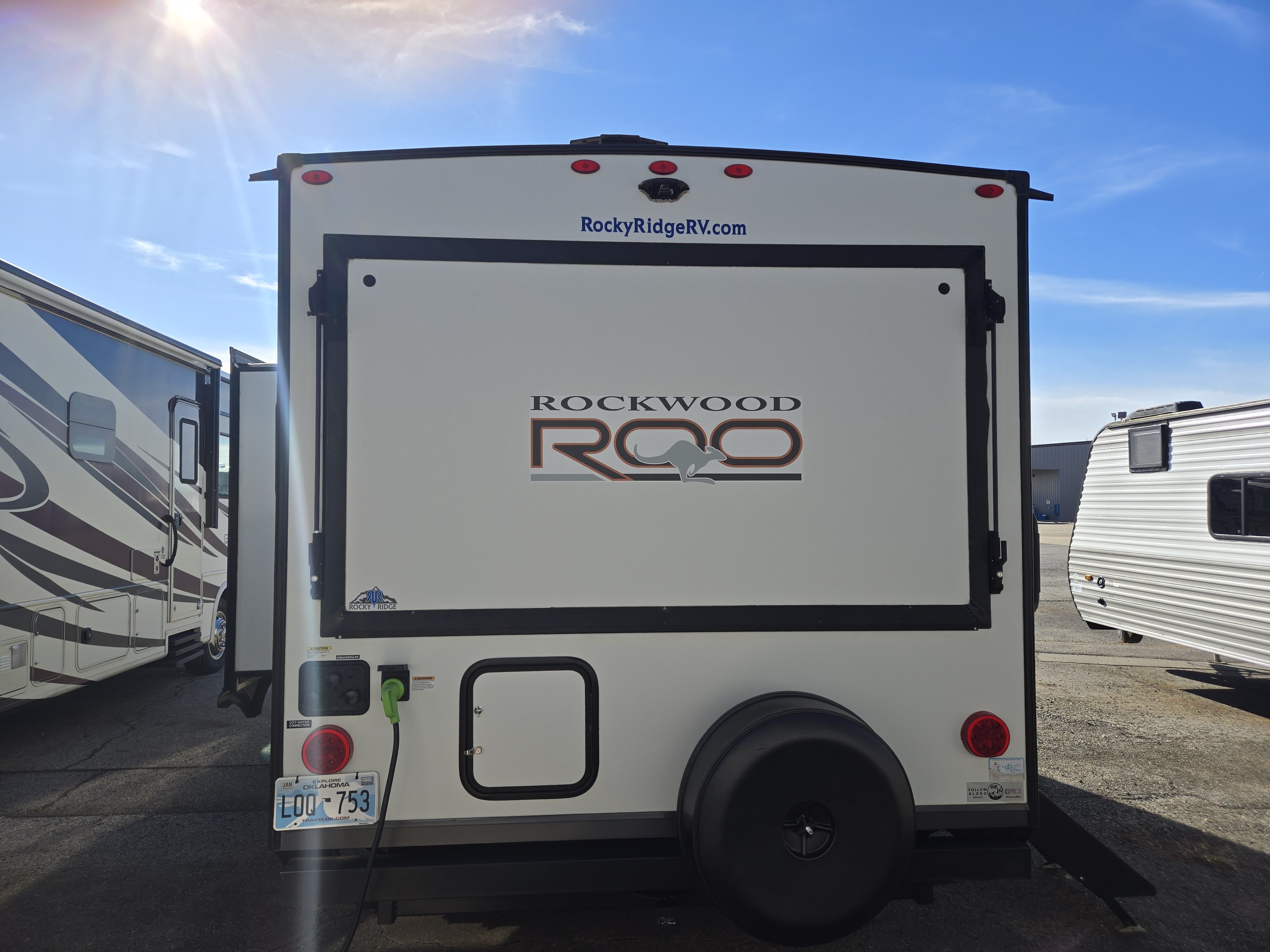2022 Forest River Rockwood Roo 235S - Image 5