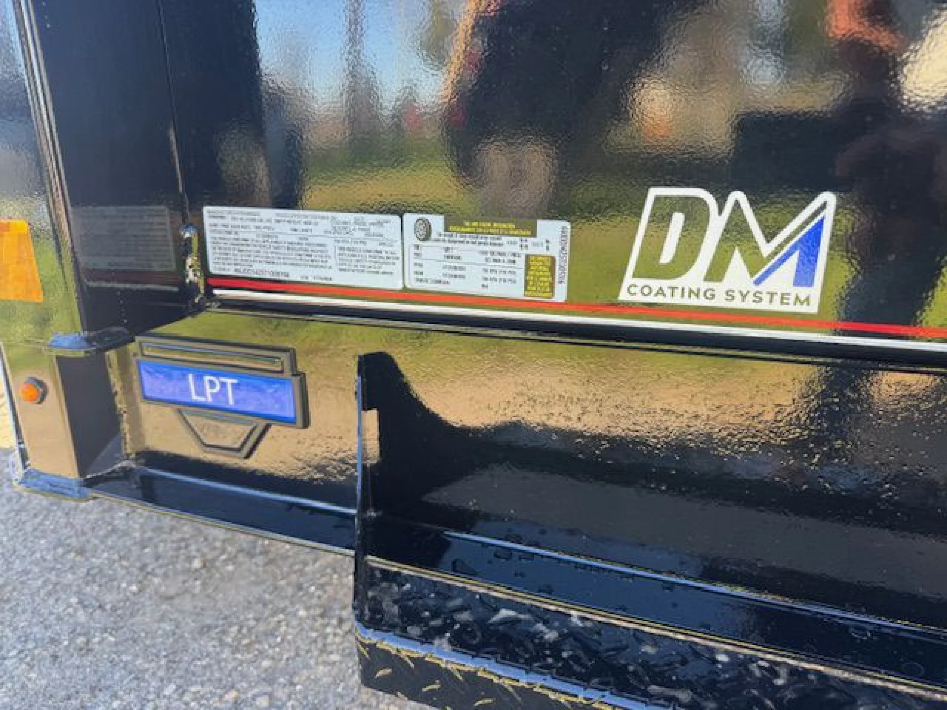 2026 DIAMOND C TRAILERS DIAMOND C LPT 207 HEAVY DUTY 14X82 24 SIDES - Image 9