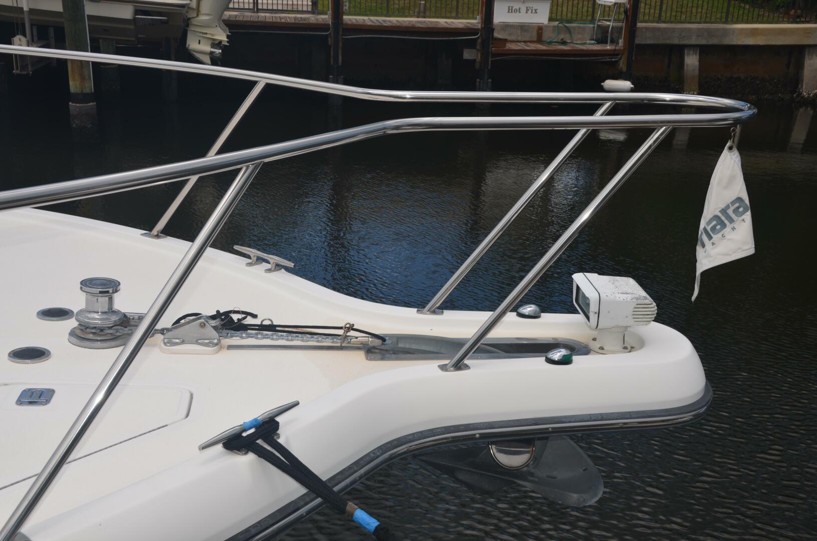 2001 Tiara Yachts 4100 Open - Image 24