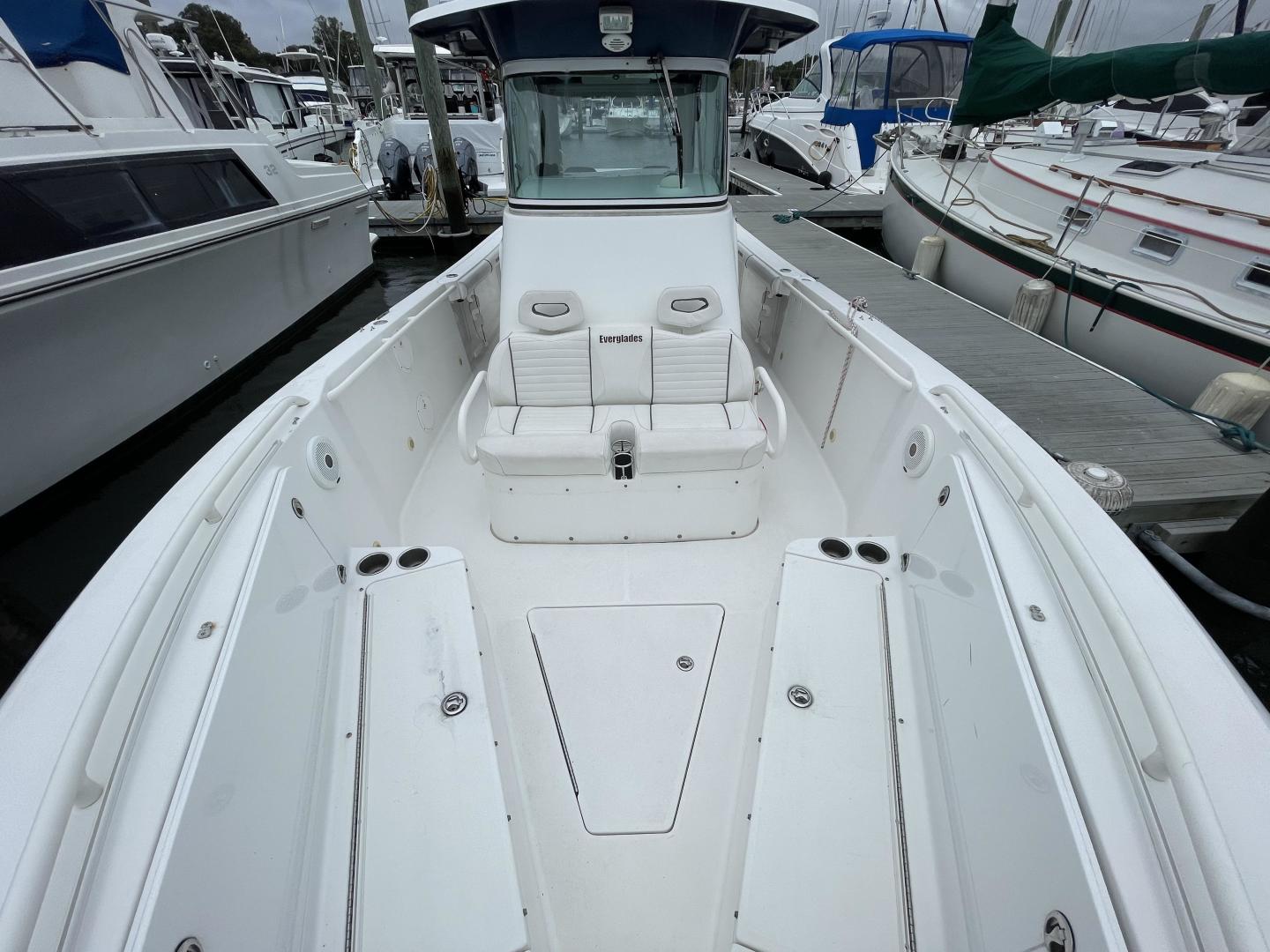 2007 Everglades 290 Pilot - Image 15