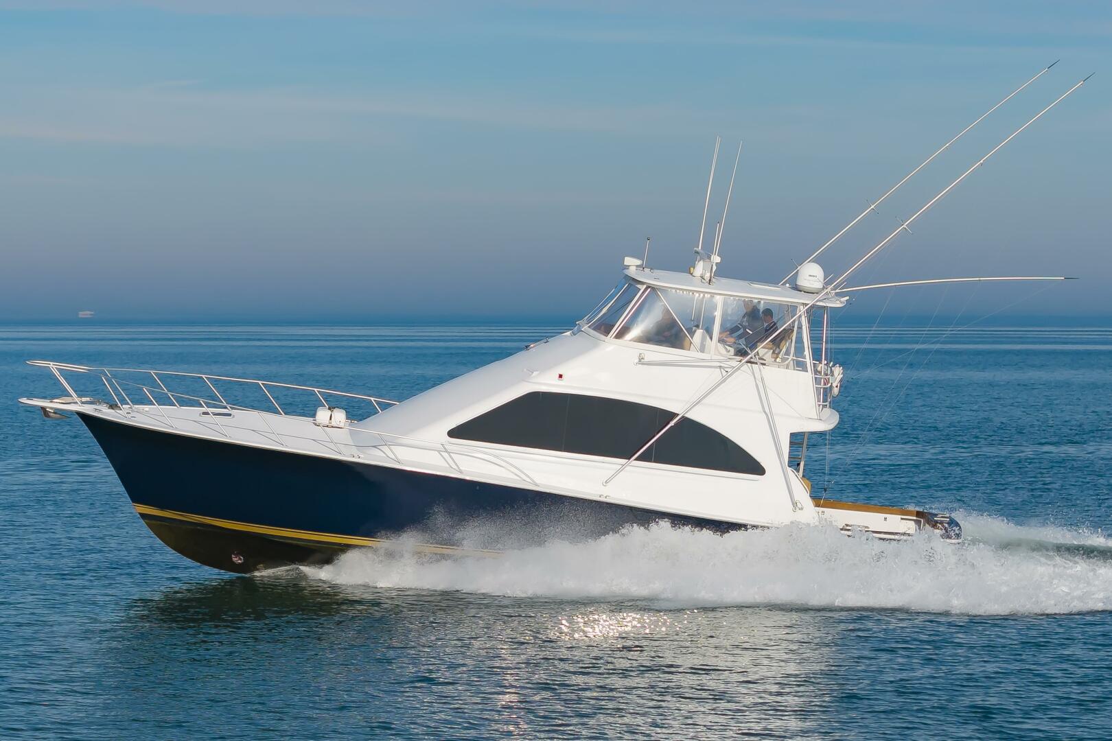 2001 Ocean Yachts 52 SUPER SPORT - Image 69