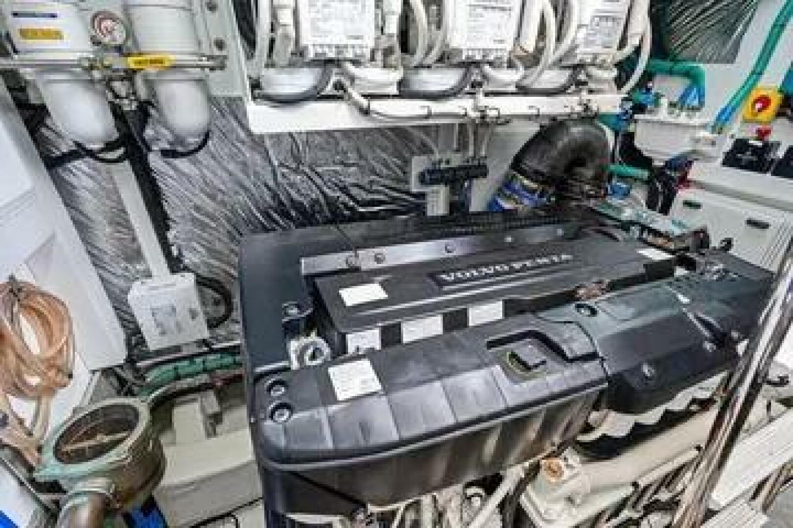 2021 Princess V55 - Image 56