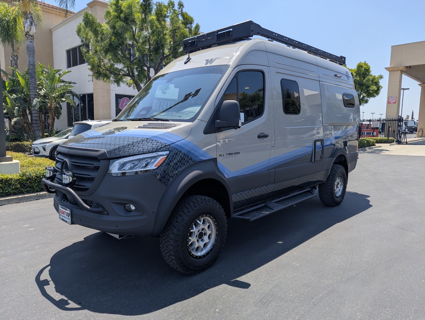2026 Winnebago Revel 44EC - ATH Edition - Image 3
