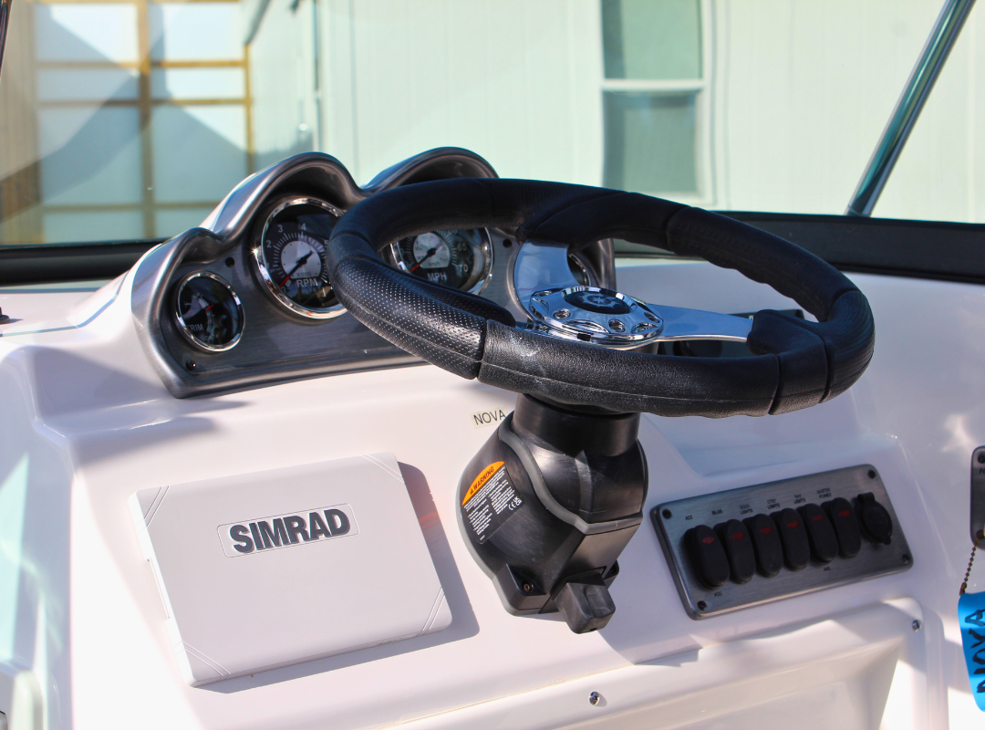 2024 NauticStar 203 DC Deck - Image 21