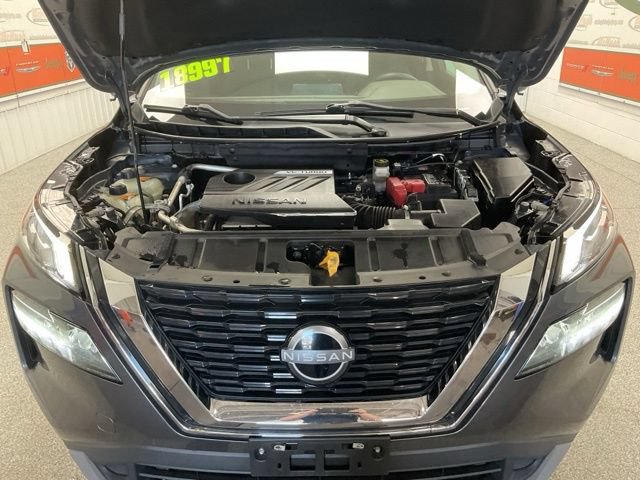 2023 Nissan Rogue Utility 4D SV AWD - Image 13
