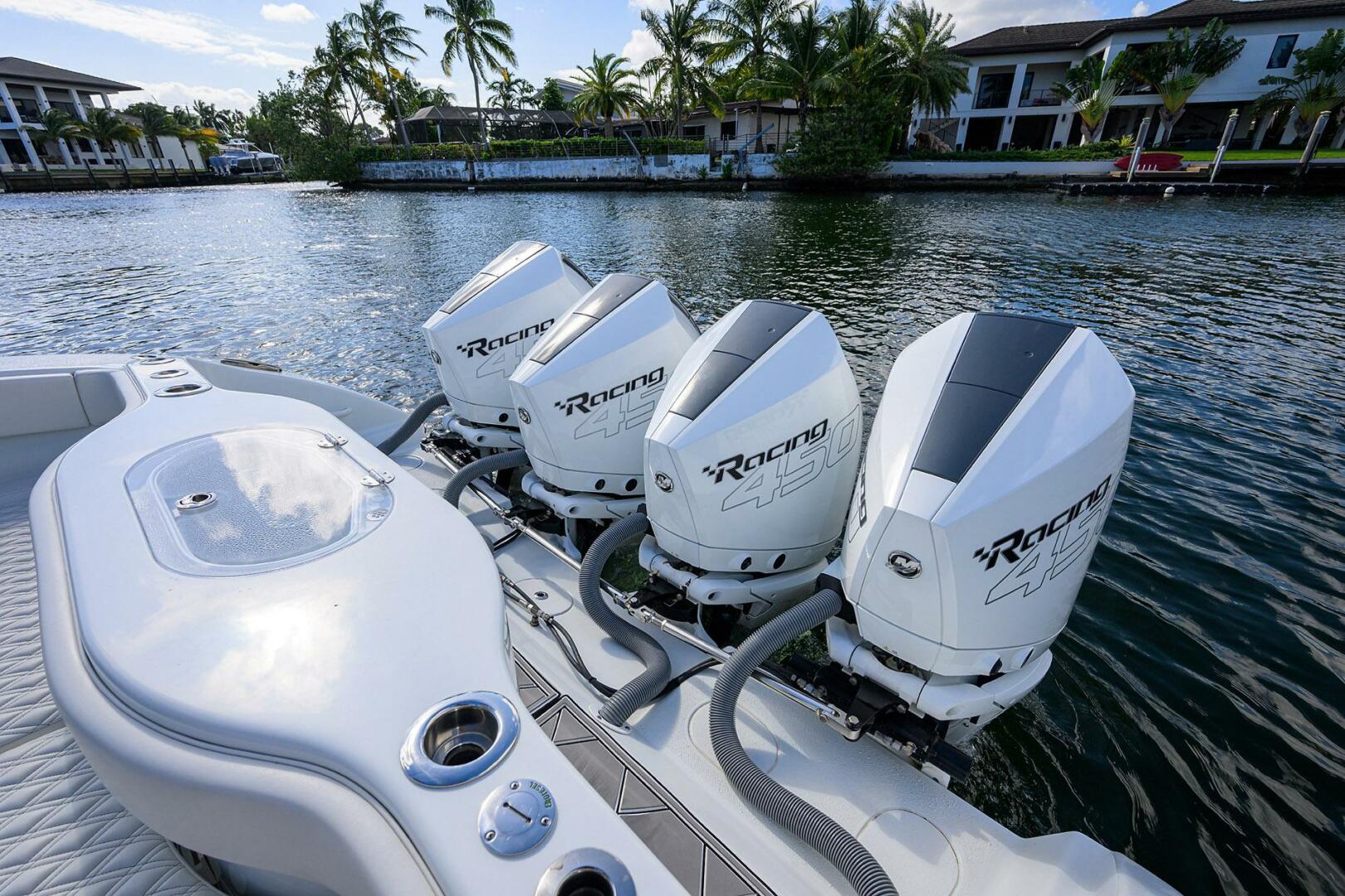 2021 Yellowfin 42 - Image 70