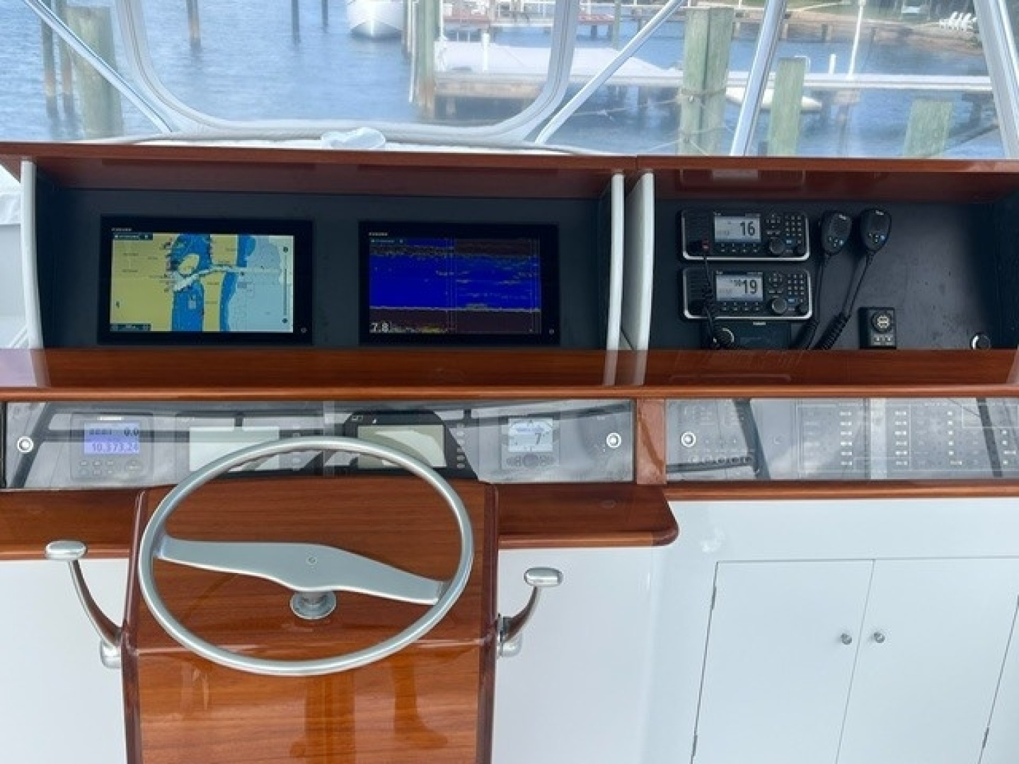 2001 Rybovich 60 Convertible - Image 6