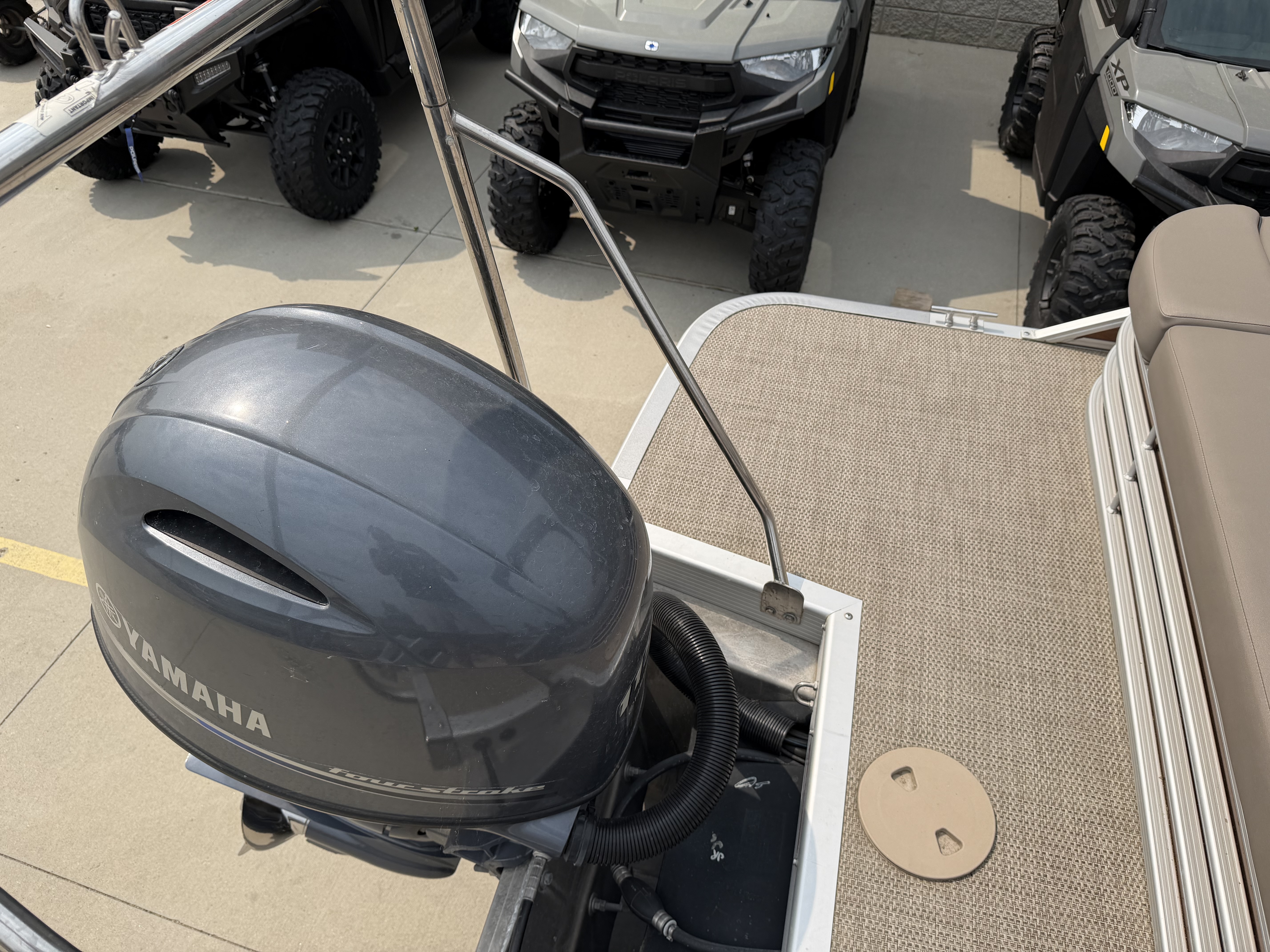 2020 BENNINGTON 22SX SWING BACK PREMIUM - Image 23