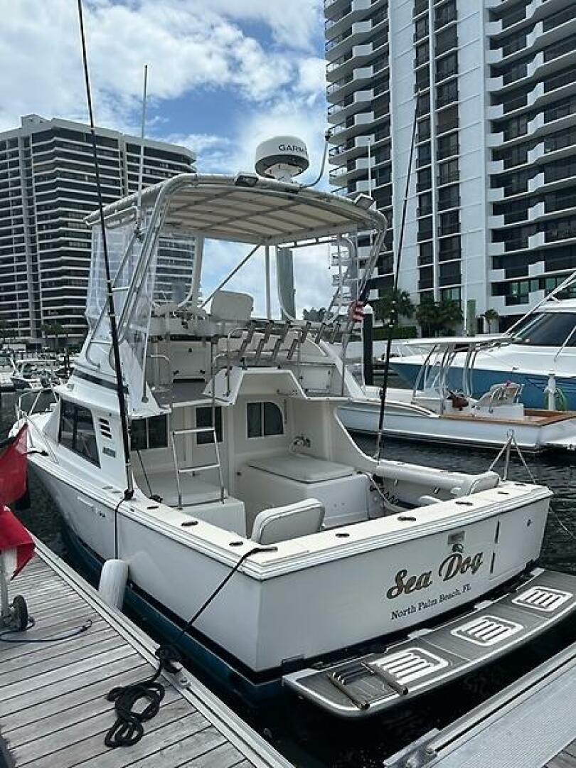 1994 Blackfin Sportfish - Image 3