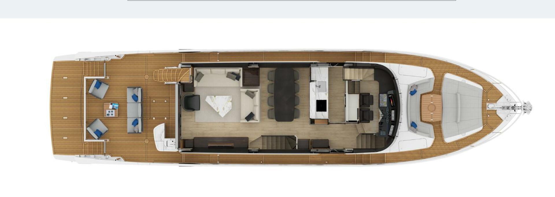 2025 Absolute 75 Navetta - Image 106