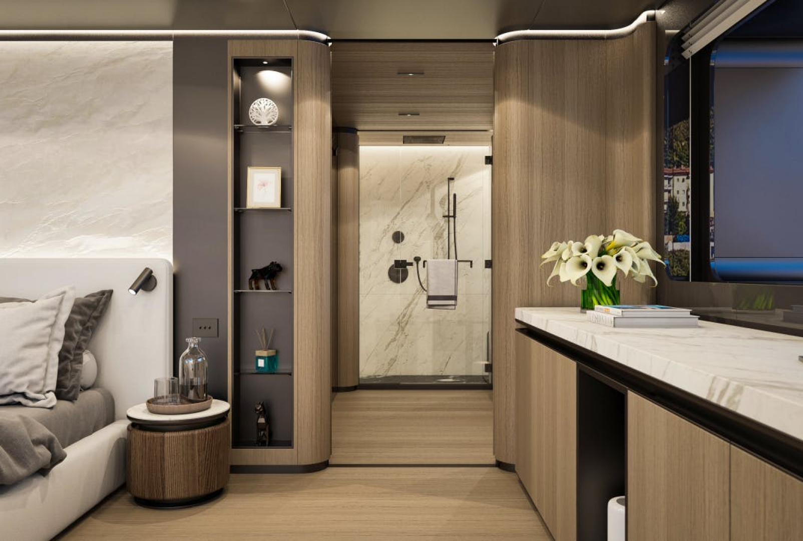 2026 Sirena Yachts - Image 34