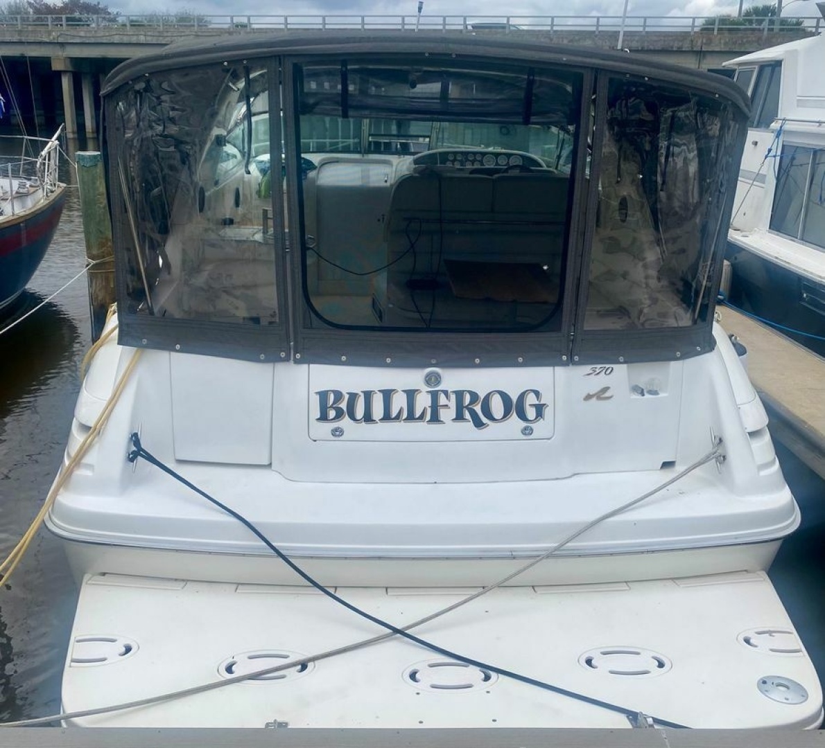 1995 Sea Ray - Image 10