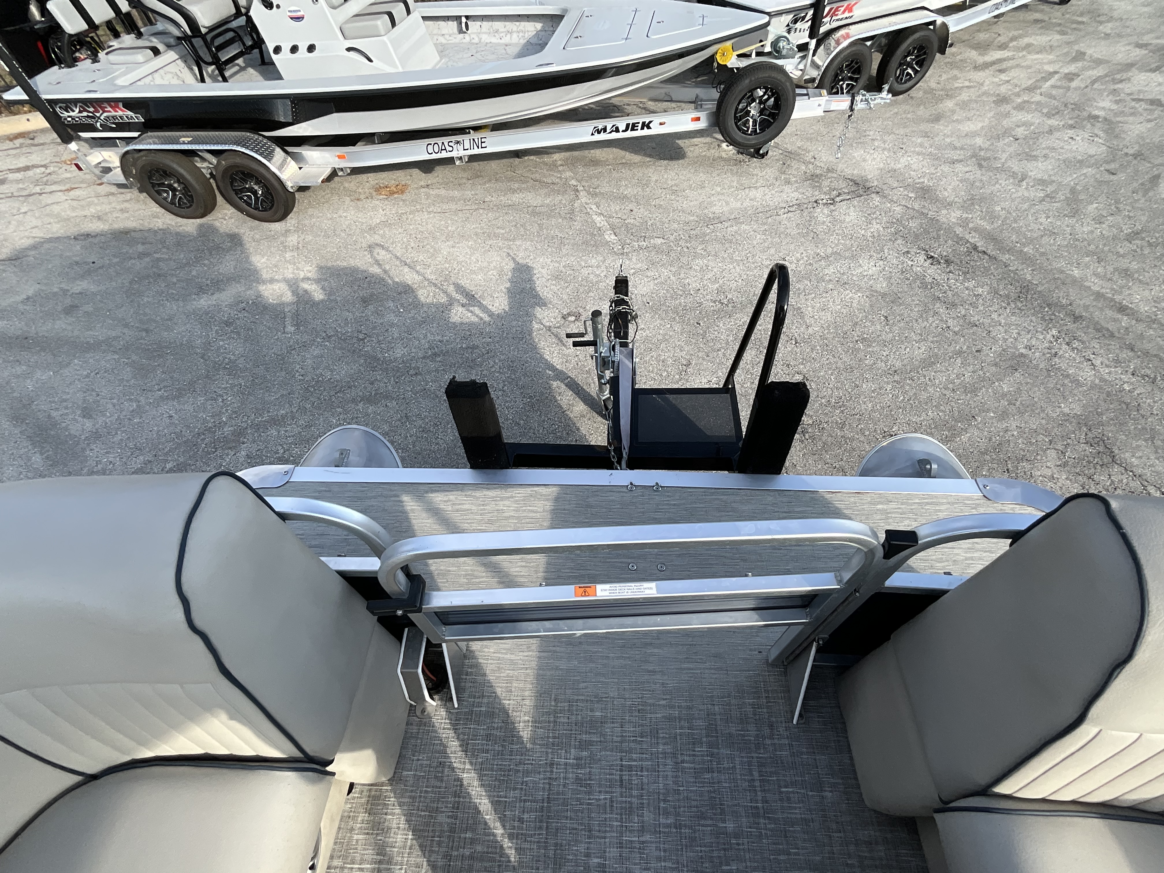 2021 APEX MARINE QWEST 820 FAMILY FISH - Image 27