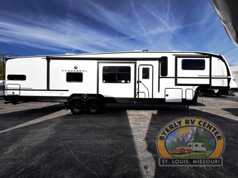 2026 Coachmen Chaparral 334fl