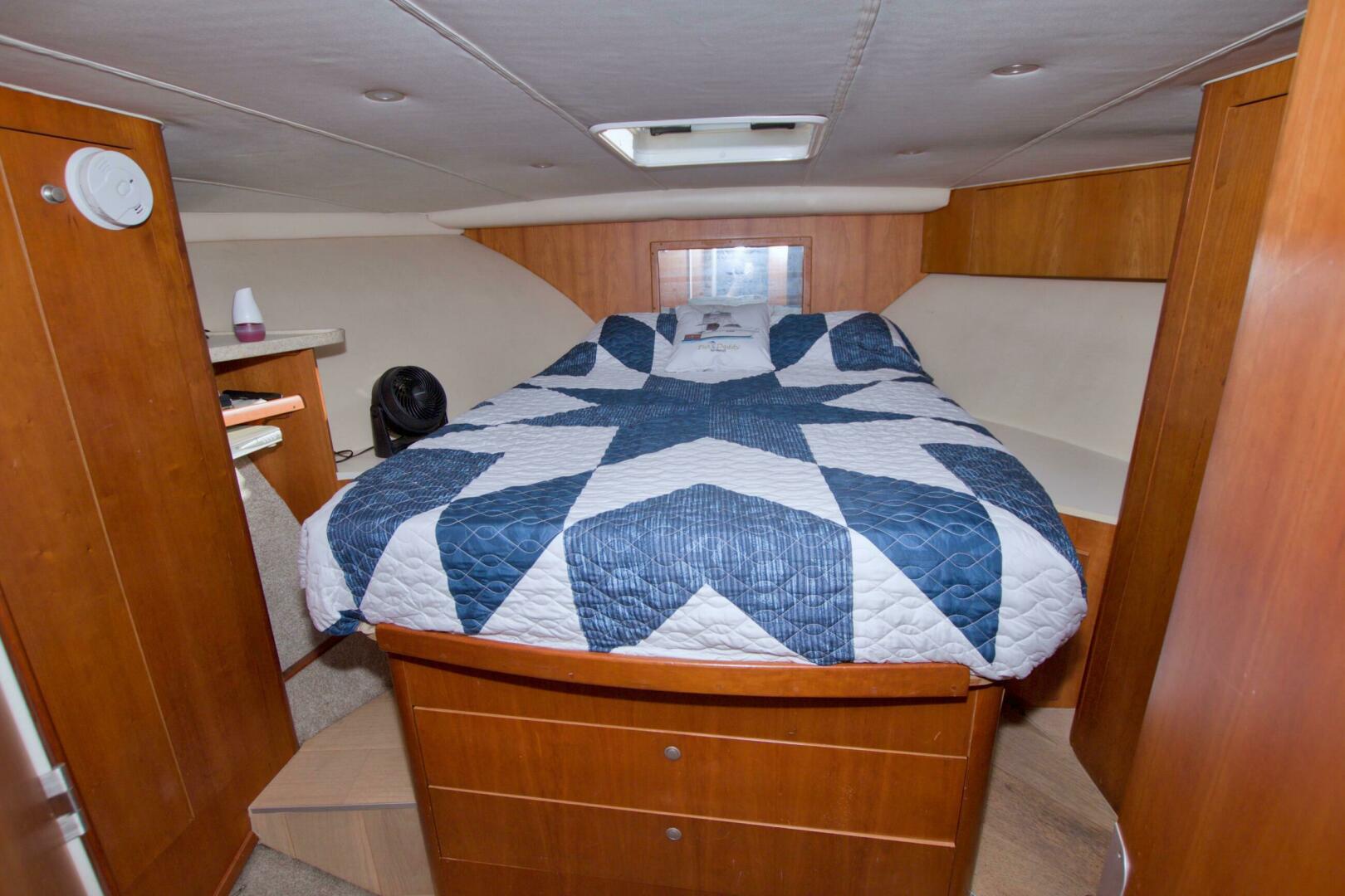 1998 Luhrs 36 Convertible - Image 47