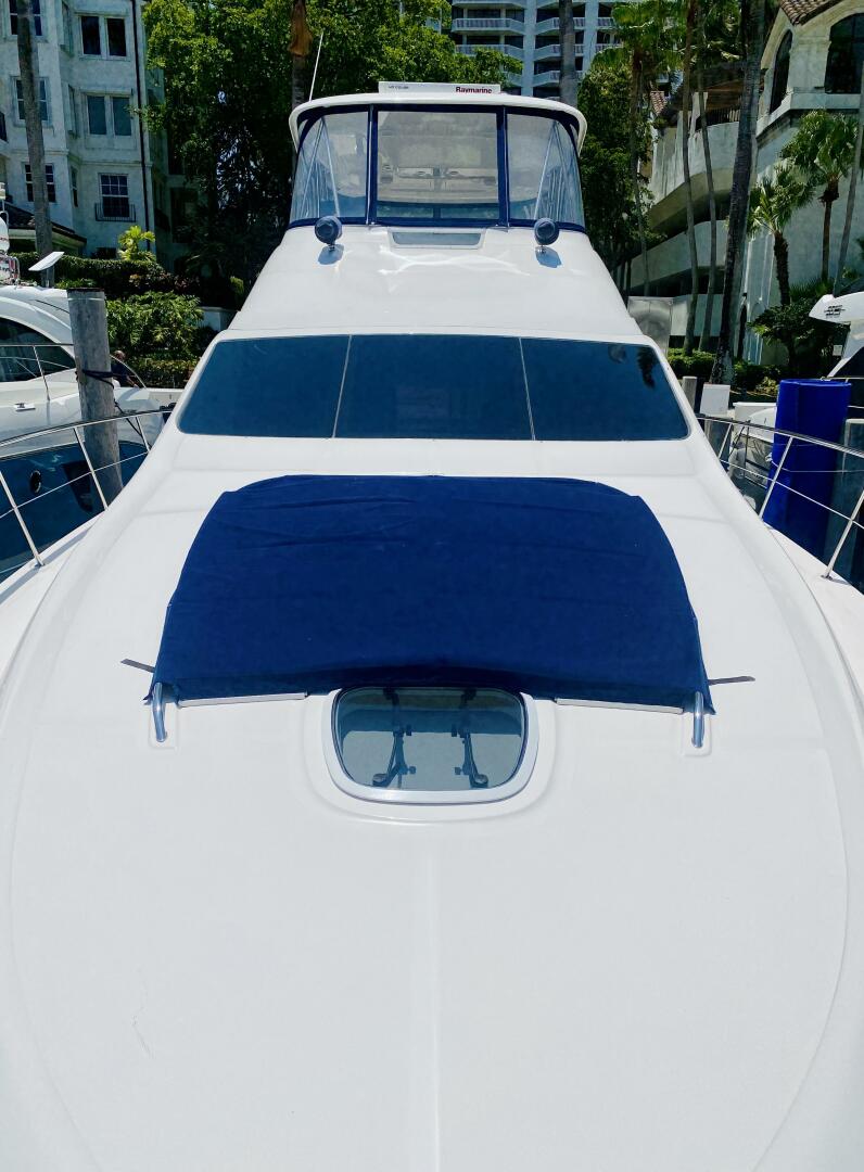 2006 Sea Ray 58 Sedan Bridge - Image 13