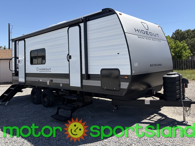 2026 Keystone Hideout 212RK Travel Trailer