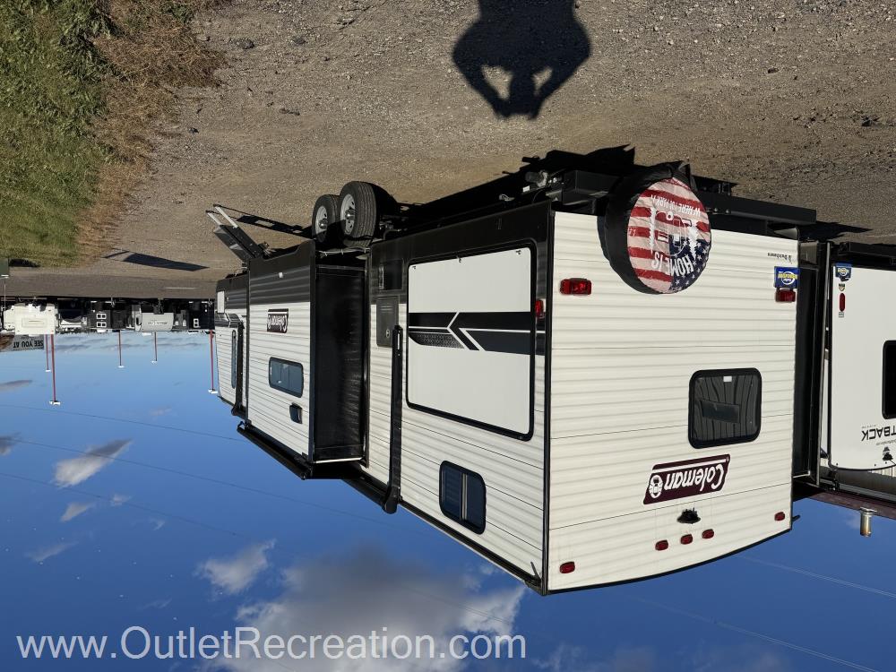 2023 Dutchmen Coleman Lantern 337BH - Image 3