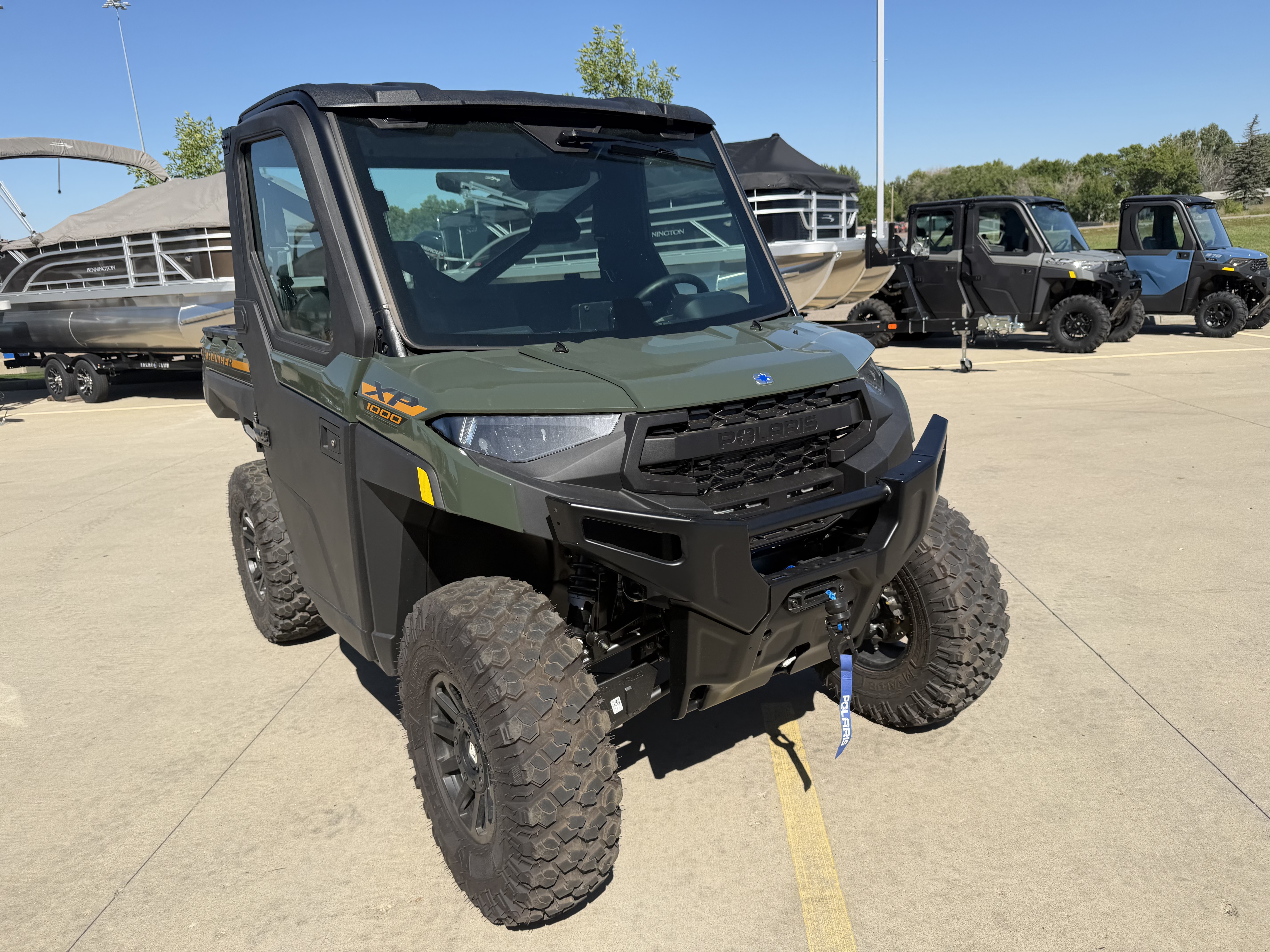 2027 Polaris Ranger XP 1000 NorthStar Edition Premium - Image 5