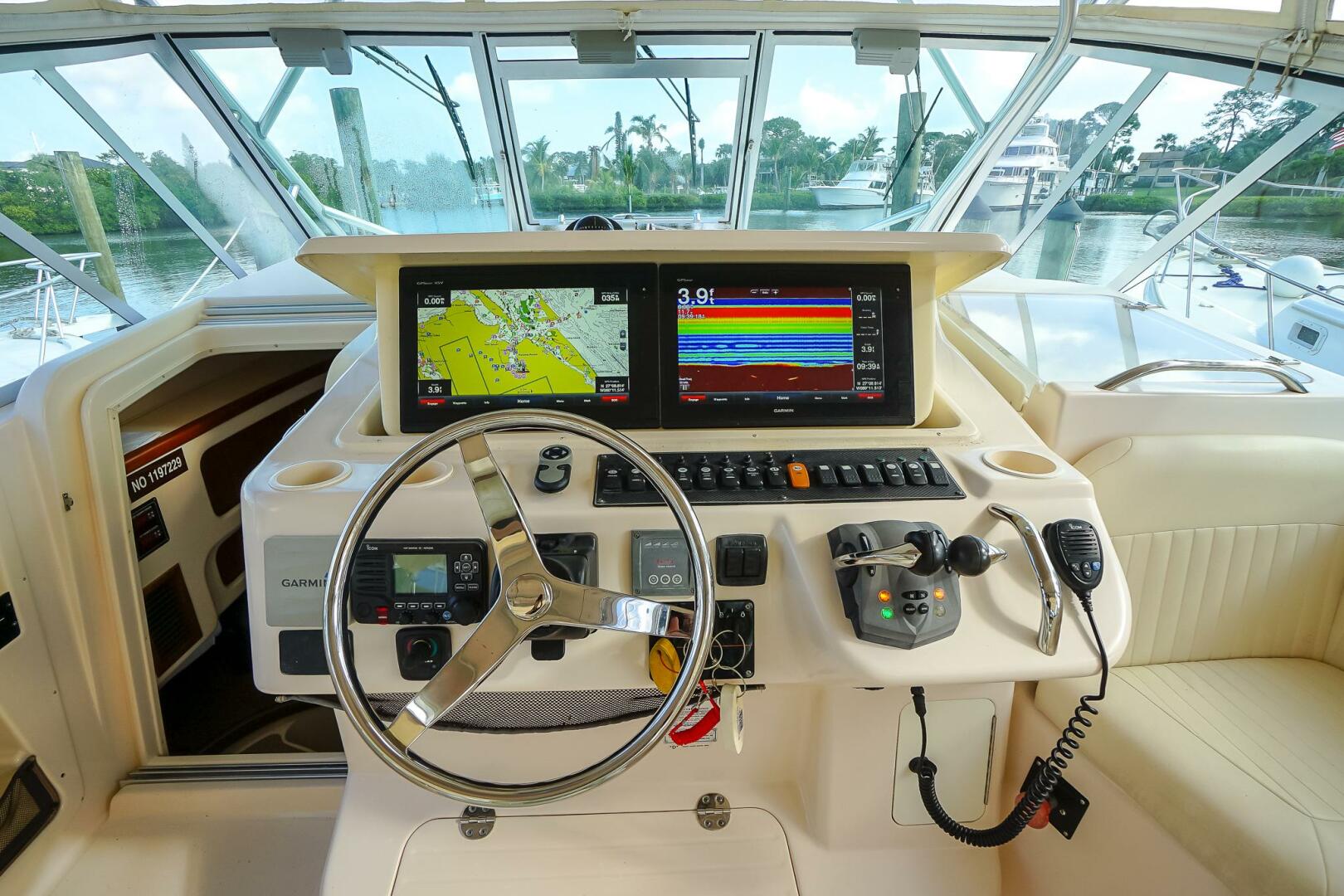 2007 Grady-White Express 360 - Image 46